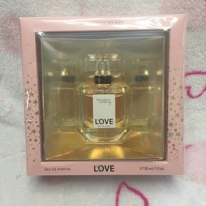 Victoria’s Secret Love